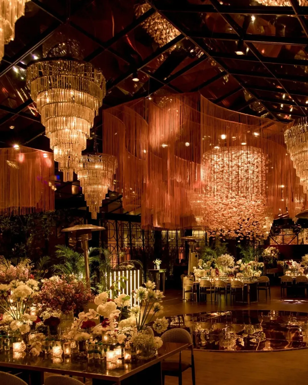 Candlelit Grandeur — Revaah Decor