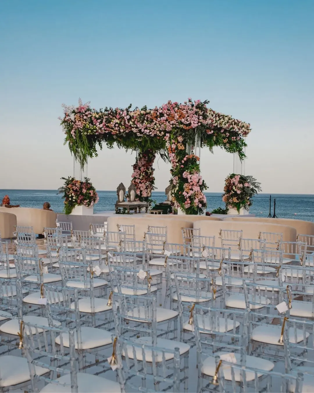 Coastal Ceremony — Revaah Decor