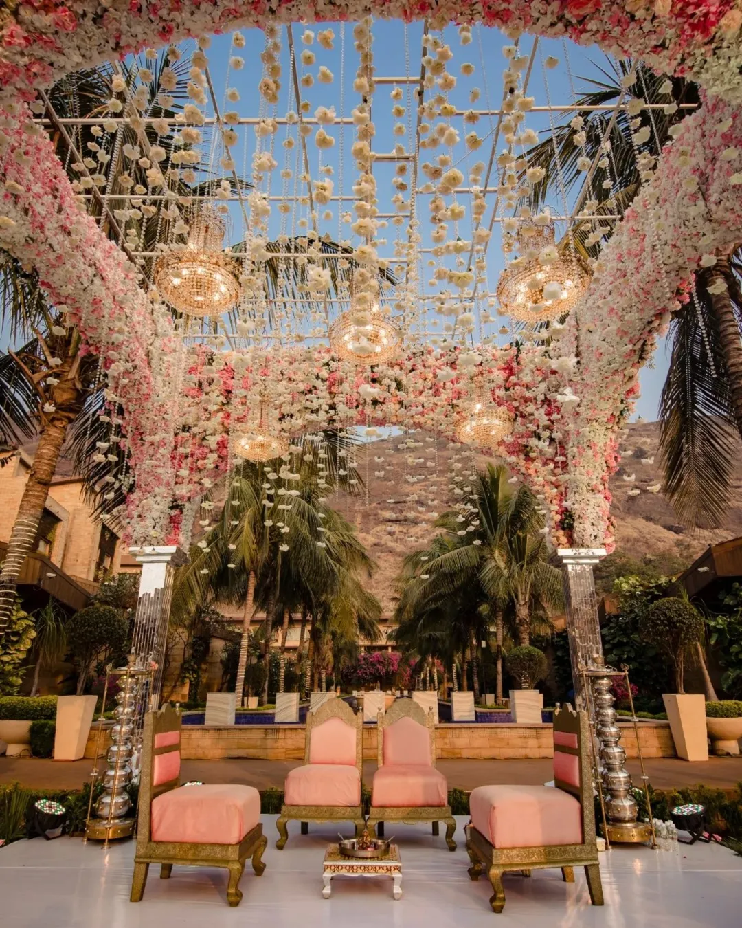 Floral Elegance — Revaah Decor