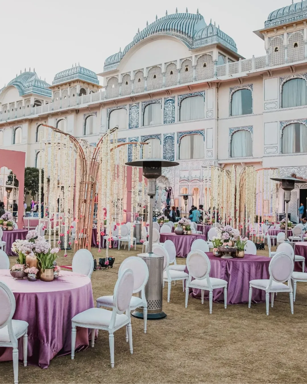Palace Garden — Revaah Decor